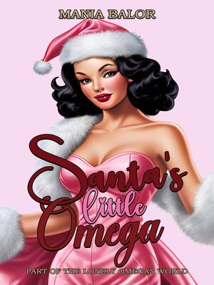 cover image of Santa's Little Omega